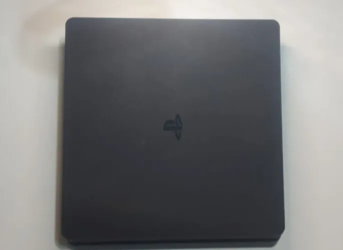 Playstation 4 slim 500gb original com problema na fonte 