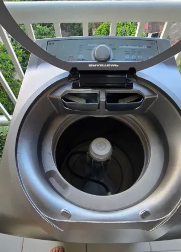 LAVADORA BRASTEMP 11KG