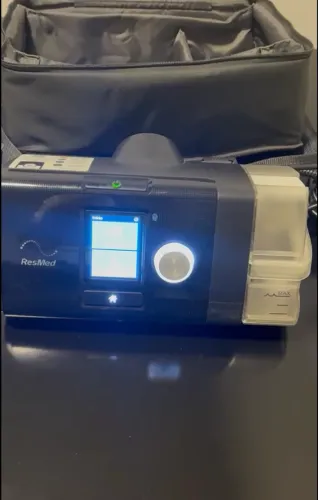 CPAP Automático AirSense 10 AutoSet com Umidificador - Resmed