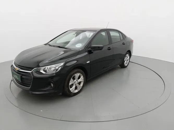 Chevrolet Onix Plus LTZ 1.0 12V TB Flex Aut. 4P 2025