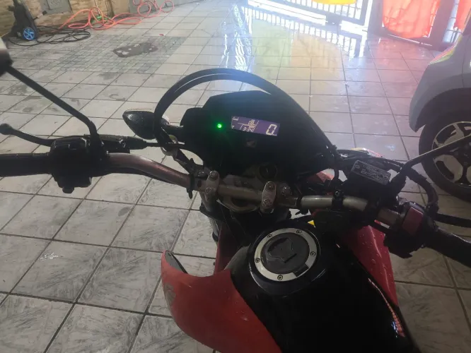 Bros 160