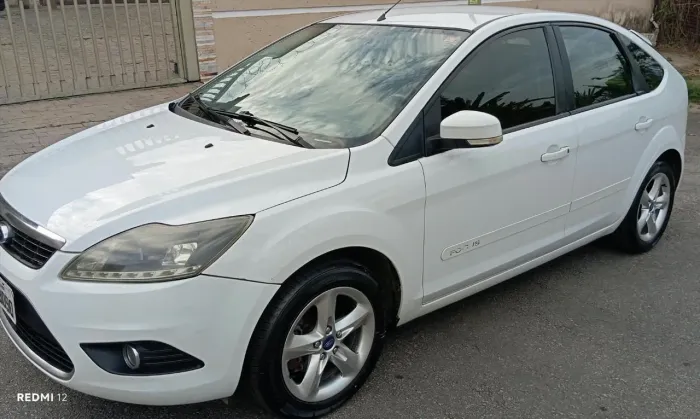 Ford Focus 1.6 S/se/se Plus Flex 8v/16v 5P 2013