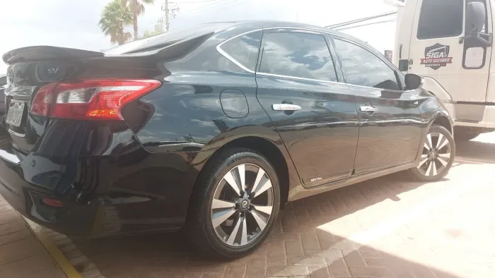 Nissan Sentra SV 2.0 Flexstart 16V Aut. 2020
