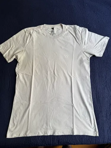 Camisa M beje John John nova 