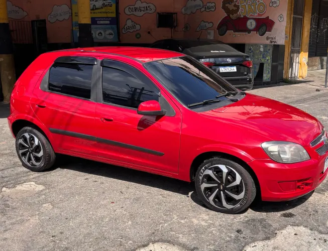 Chevrolet Celta Spirit/ LT 1.0 MPFI 8V Flexp. 5P 2014