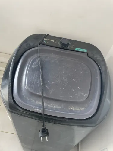Tanquinho 12kilos 