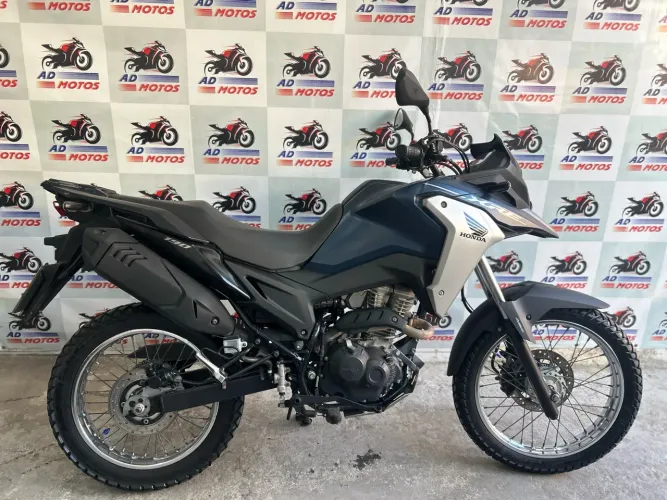 Honda XRE 190 Adventure Flex 2025