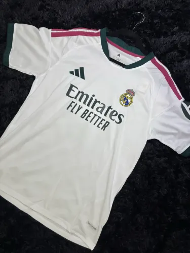 Camisa real Madrid 26/27