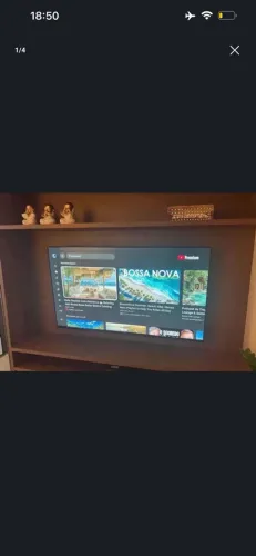 Smart TV 50? Philips Google TV - Ambilight