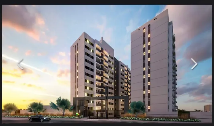 Vende-se apartamento com 2/4 Citta Splendore em Cuiabá MT