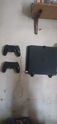 VENDO OU TROCO PS4 EM AR CONDICIONADO OU NOTBOOK