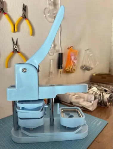 Máquina de fazer imã quadrado