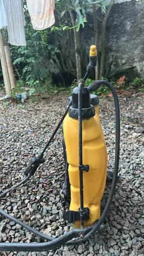 Bomba pressurização 20litros