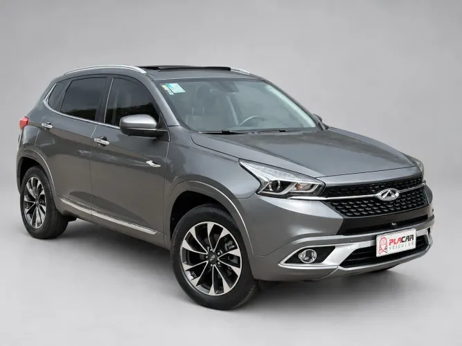 Chery Tiggo 7 TXS 1.5 16V Turbo Flex Aut. 2021
