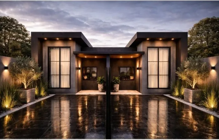 Casas disponíveis 71 m2