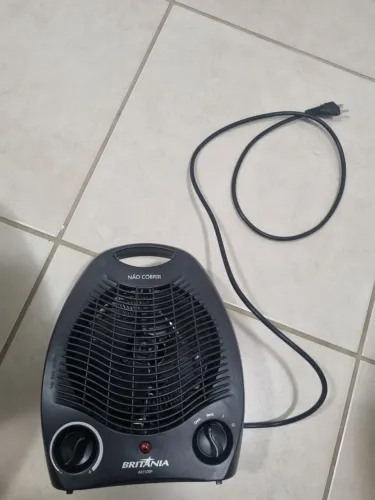 Aquecedor portátil 