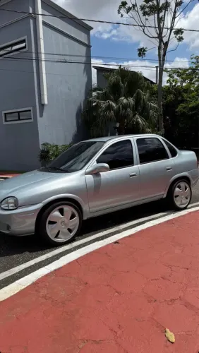Chevrolet Corsa SED Class.spirit 1.0/1.0 Flexpower (álcool) 2008