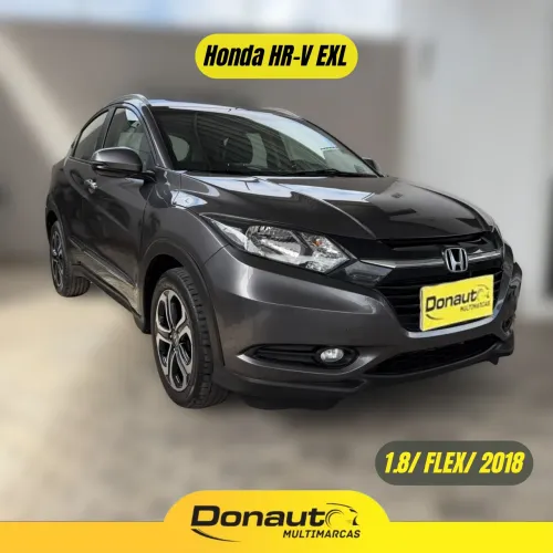 Honda HR-V EXL 1.8 Flexone 16V 5P Aut. 2018