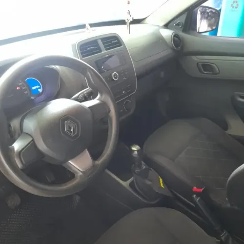 Renault Kwid Zen 1.0 Flex 12V 5P Mec. 2018