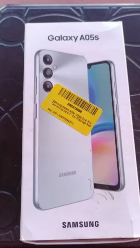 Celular Samsung A05S 128GB Novinho