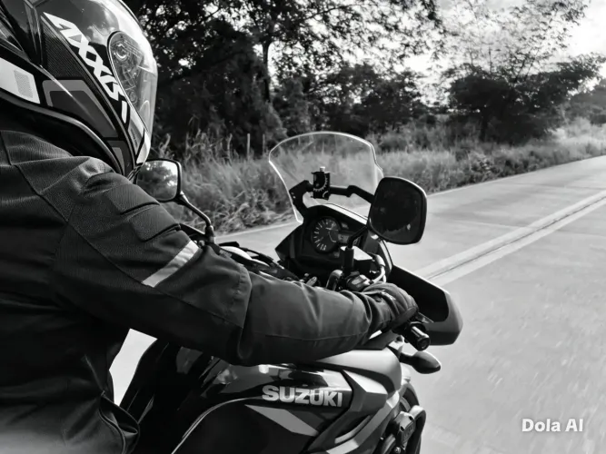 Suzuki Vstrom 650