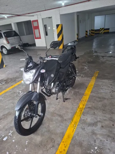 Yamaha fazer 150