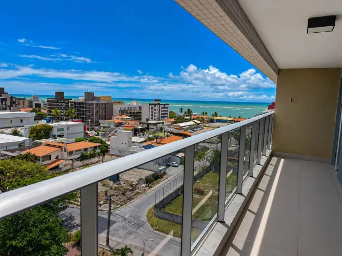 Apartamento para aluguel, 2 quartos, 1 suíte, 1 vaga, Jardim Oceania - João Pessoa/PB