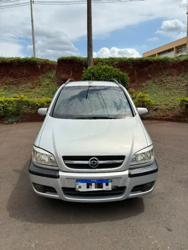Chevrolet Zafira Elite 2.0 MPFI Flexpower 8V AUT 2005