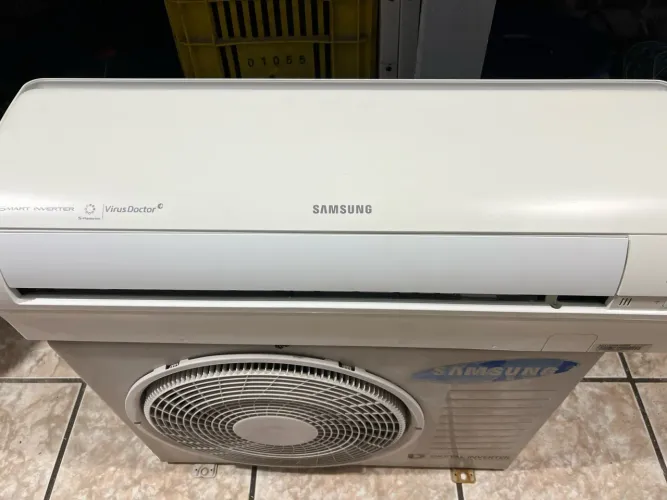 Ar condicionado Split 12.000 btus Samsung inverter