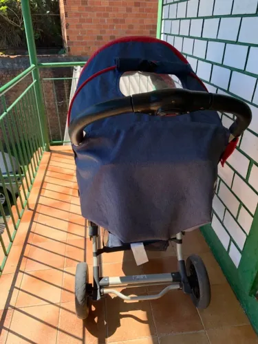 Carrinho Bebê Gêmeos