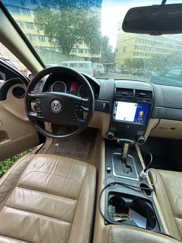 Volkswagen Touareg 3.2 24V V6 Tiptronic 5P 2008