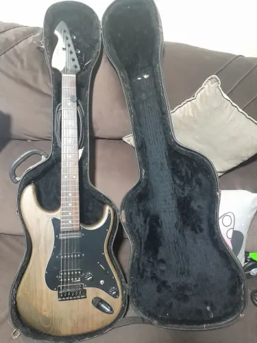 Guitarra + Case