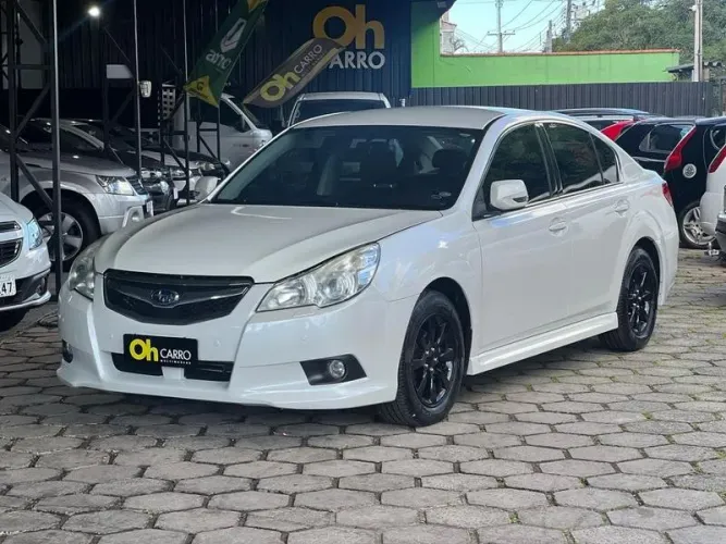 Subaru Legacy 2.0 16V 160cv Aut. 2011