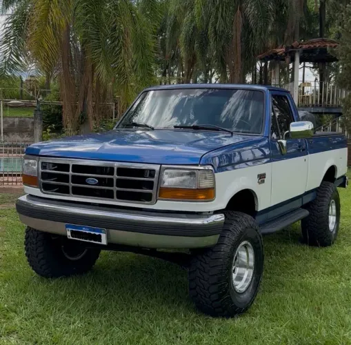 Ford F-1000 Xlt/xl Lighting 4.9i 1997