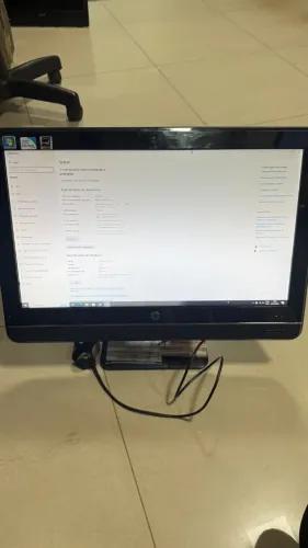 Computador all in one hp