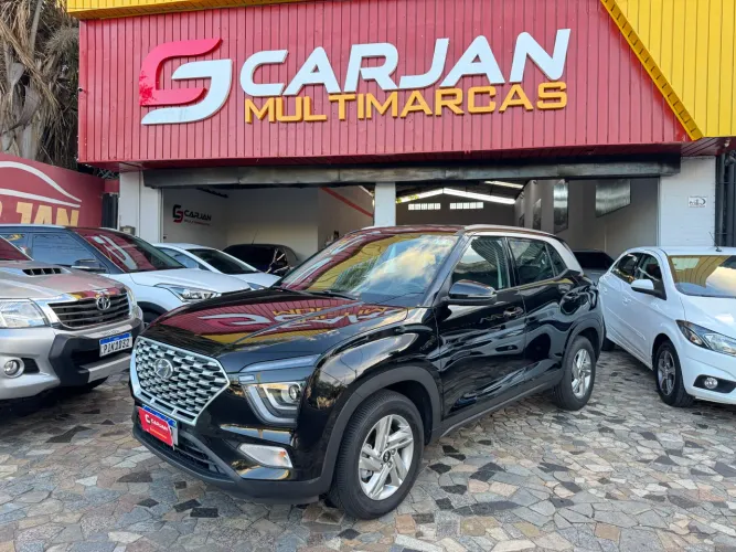 Hyundai Creta Comfort 1.0 TB 12V Flex AUT 2025