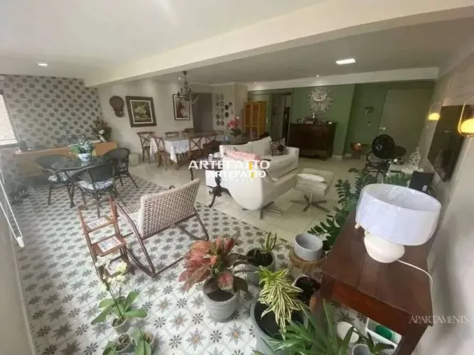Apartamento 5 dormitórios (2 suítes , 2 dormitórios e 1 dependência), Parnamirim, com 5 qu
