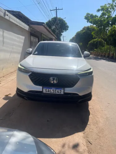 Honda HR-V Touring 1.5 TB 16V 5P Aut. 2023