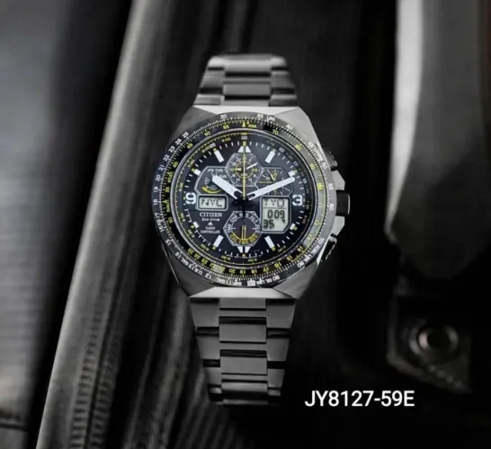 Relógio Citizen Promaster Skyhawk JY8127-59E novo