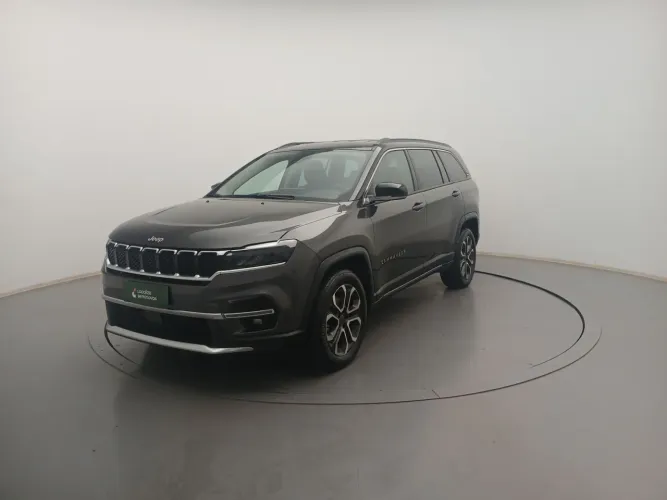 Jeep Commander Limited T270 1.3 TB Flex AUT 2025