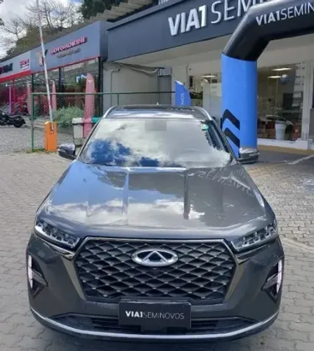 Chery Tiggo 7 Pro 1.5 Turbo Híbrido 2023