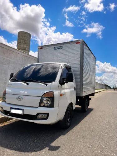 Hyundai HR 2.5 TCI Diesel (rs/rd) 2013