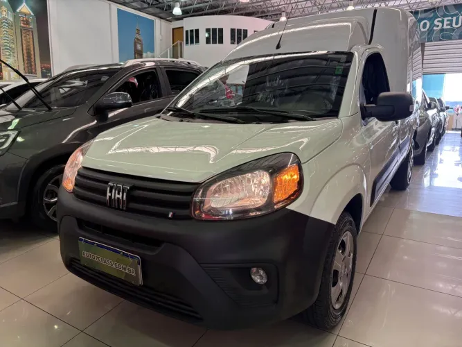 Fiat Fiorino Endurance EVO 1.4 Flex 8V 2P 2025