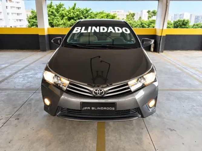 Toyota Corolla XEI 2.0 Flex 16V Aut. 2015