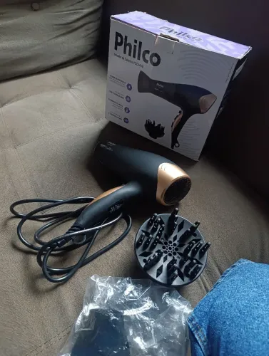 Secador de cabelo