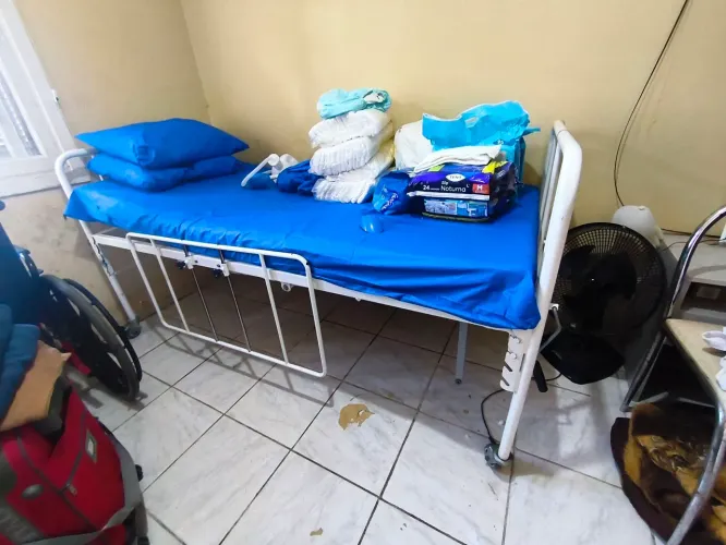 Cama hospitalar