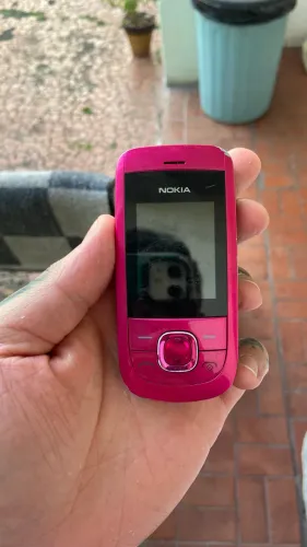 Celular antigo Nokia
