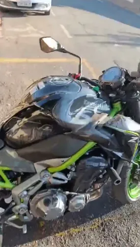 Z900 impecável