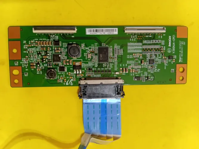 Placa tcom TV LG 39LB5600