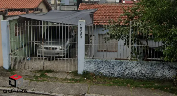 Terreno à venda Jardim - Santo André - SP